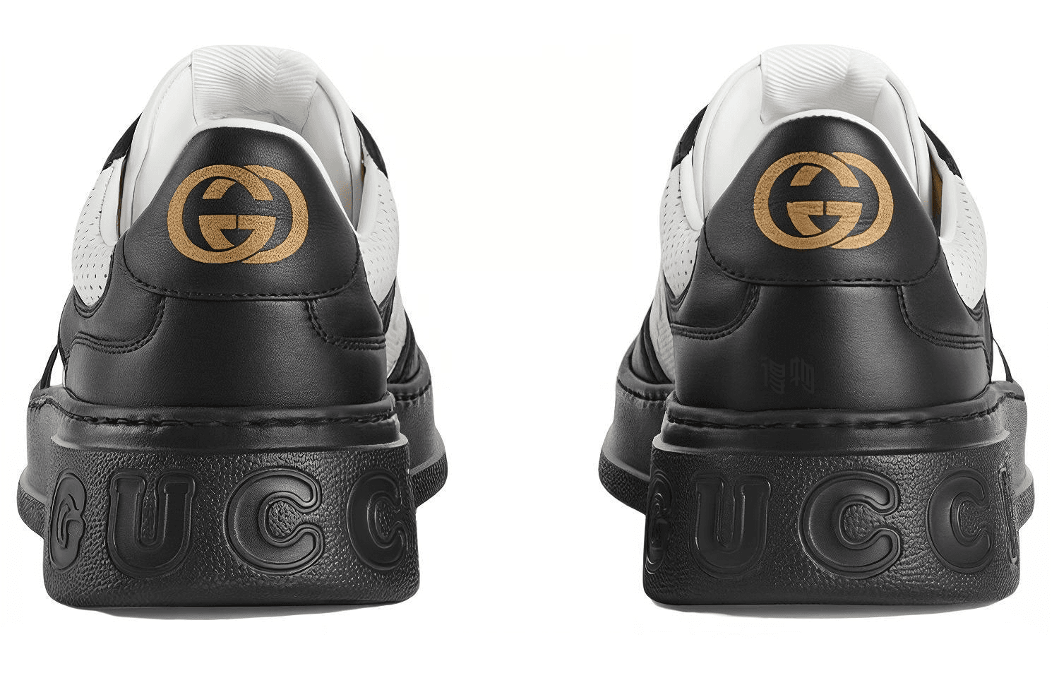 Кроссовки Gucci Chunky B GG - изображение 4