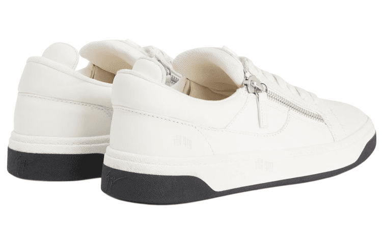 Кроссовки Giuseppe Zanotti GZ94 White - изображение 4