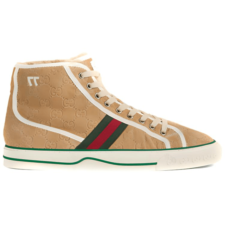 Кроссовки Gucci Tennis 1977 High-Top - изображение 2