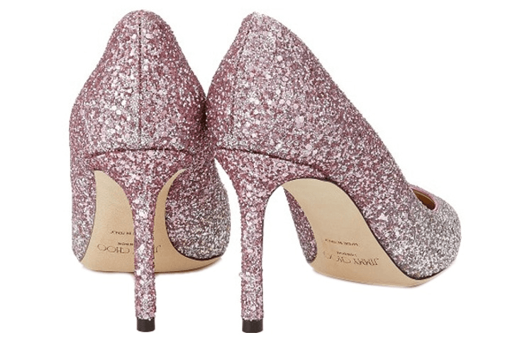 Туфли Jimmy Choo Romy 85 Gradient Pink - изображение 3