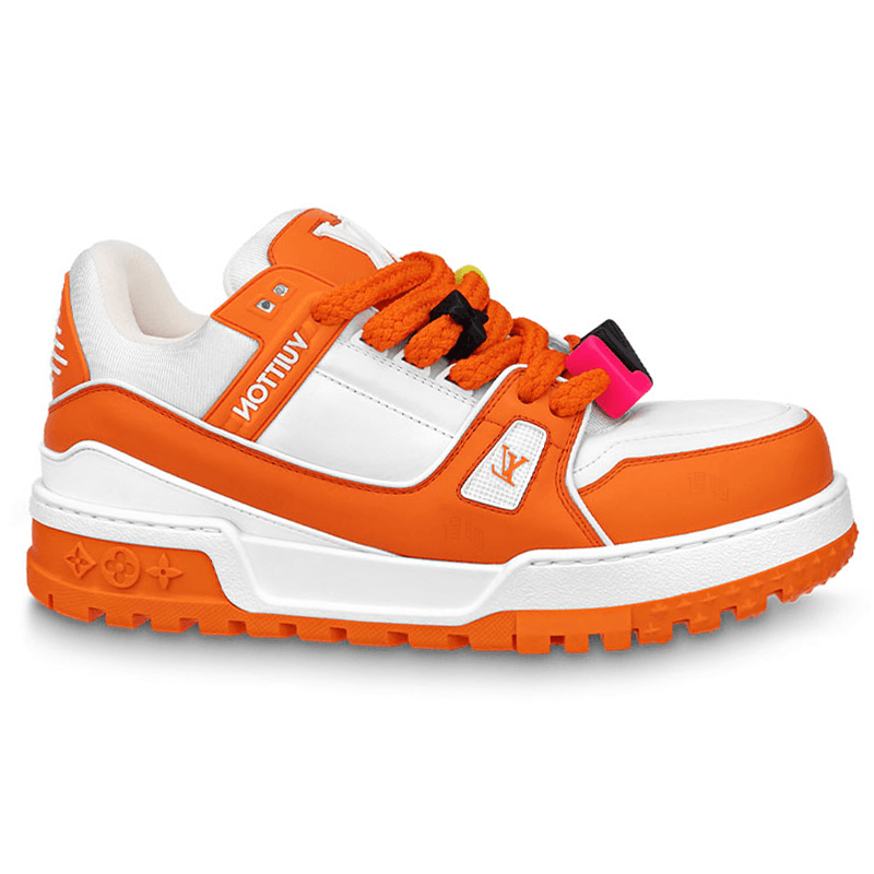 Кроссовки LOUIS VUITTON Trainer Maxi - изображение 2