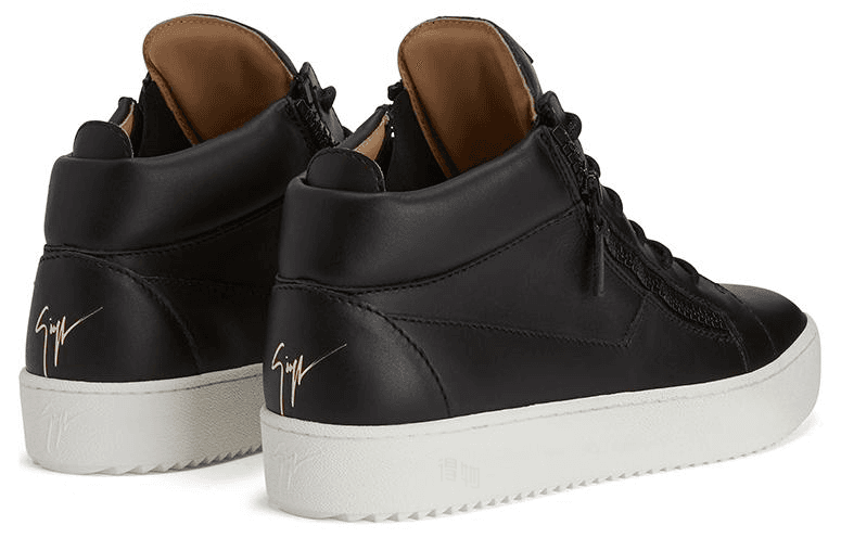 Кроссовки Giuseppe Zanotti - изображение 4