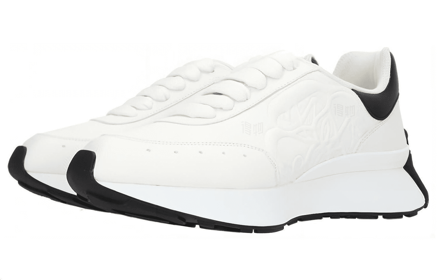 Кроссовки Alexander McQueen Sprint Runner - изображение 4