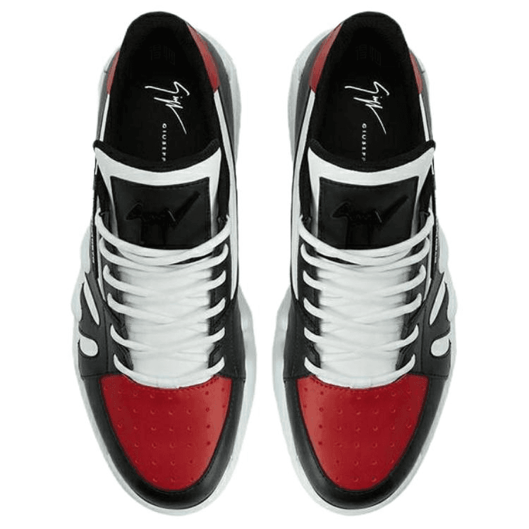 Кроссовки Giuseppe Zanotti GZ Talon - изображение 5