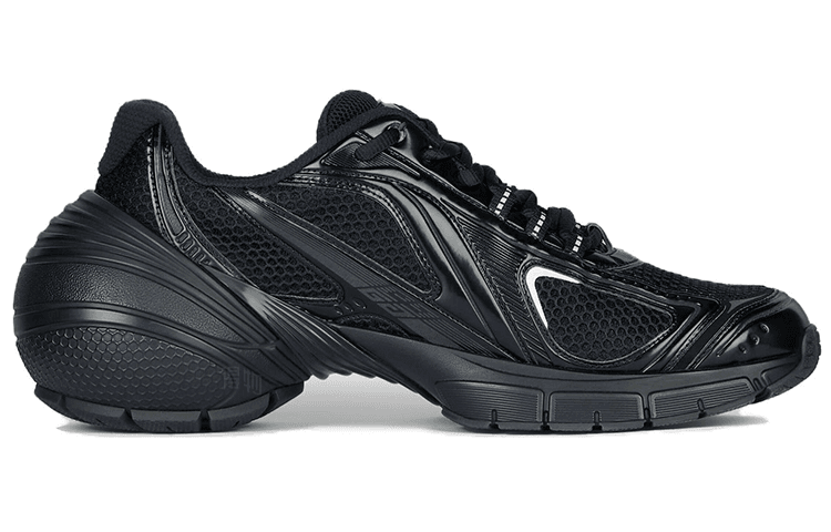 Кроссовки Givenchy TK-MX Runner Black - изображение 2