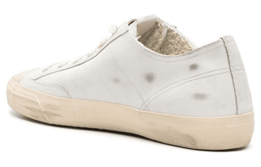 Кроссовки Golden Goose V-Star 2 White - изображение 4