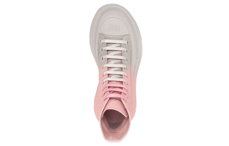 Ботинки Alexander McQueen Tread Slick - изображение 5