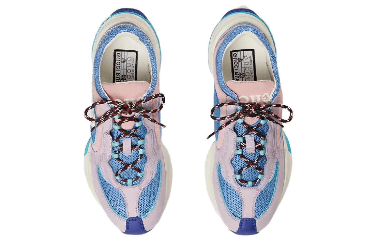 Кроссовки Gucci - изображение 4
