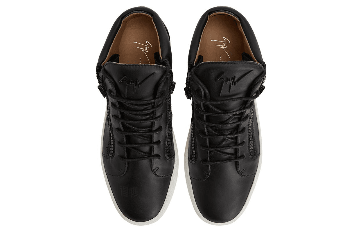Кроссовки Giuseppe Zanotti - изображение 5