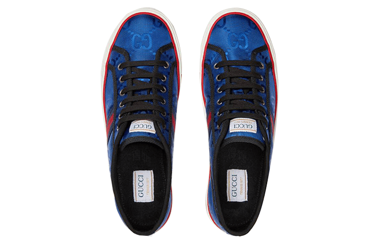 Кеды Gucci Tennis 1977 Off The Grid - изображение 3