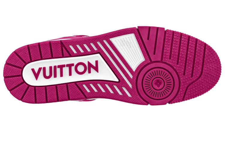 Кроссовки LOUIS VUITTON Trainer - изображение 4