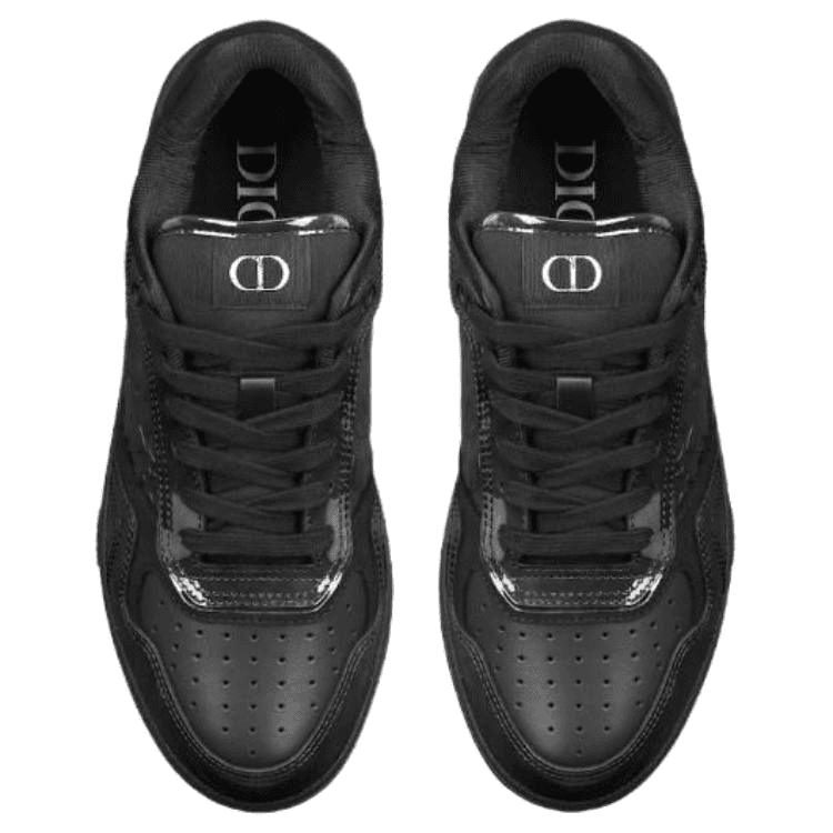 Кроссовки Dior B27 Black - изображение 4