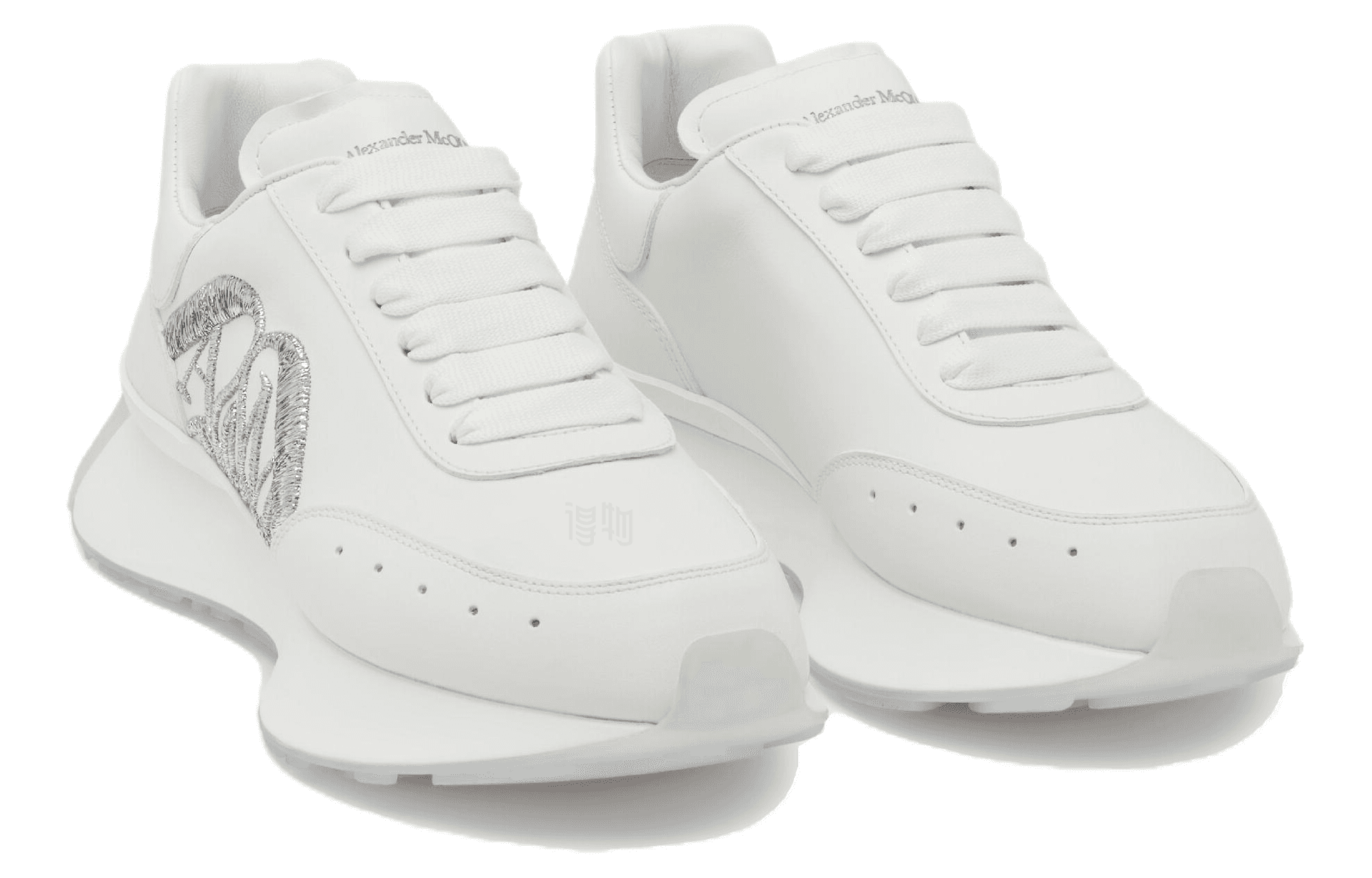 Кроссовки Alexander McQueen Sprint Runner - изображение 3