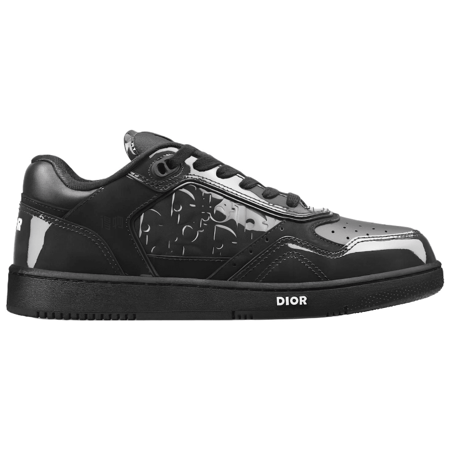 Кроссовки Dior B27 Black - изображение 2