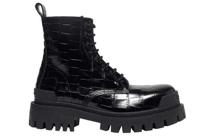 Ботинки Balenciaga Strike - изображение 2