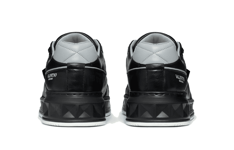 Кроссовки Valentino One Stud Garavani - изображение 5