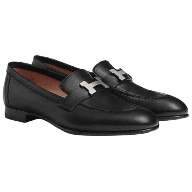 Тапочки HERMES Paris - изображение 3