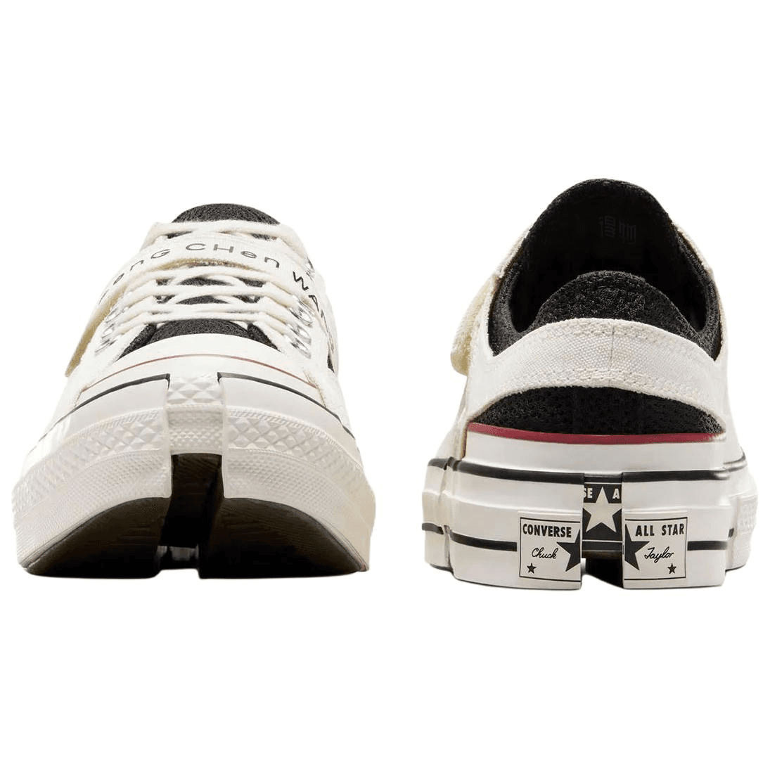 Кеды Converse x Feng Chen Wang Low White - изображение 5