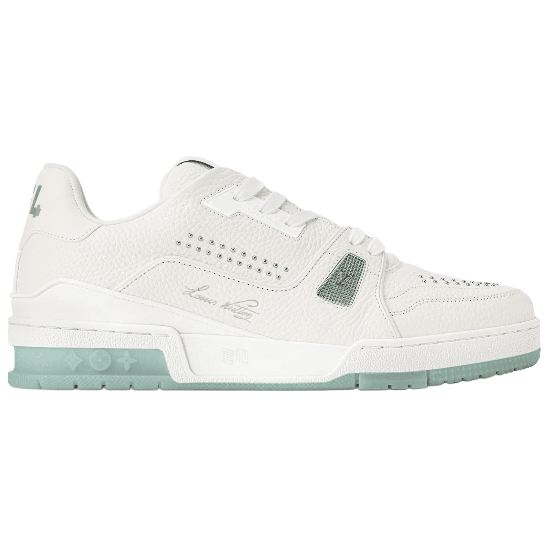 Кроссовки LOUIS VUITTON Trainer - изображение 2