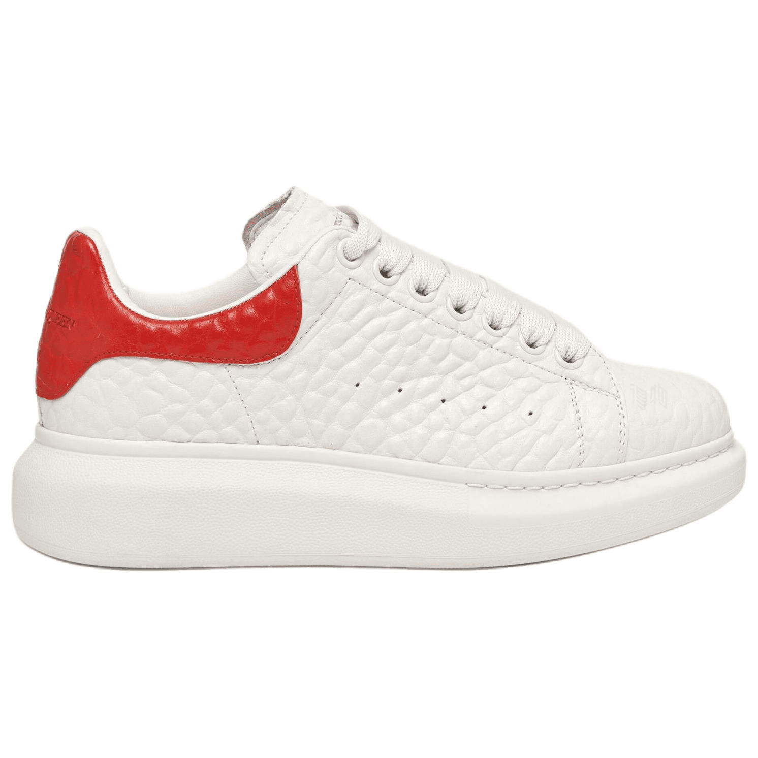 Кроссовки Alexander McQueen Oversized Sneaker Dumbo - изображение 2