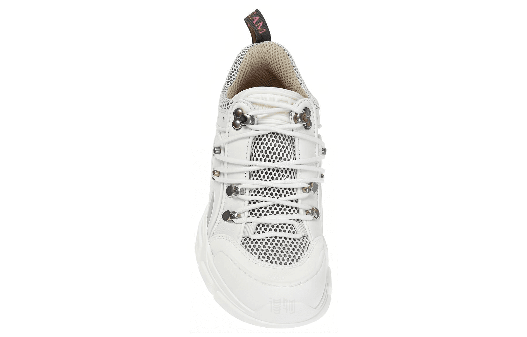 Кроссовки Gucci Flashtrek Low White - изображение 5