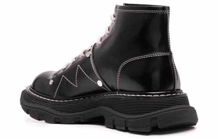 Ботинки Alexander McQueen Tread - изображение 5