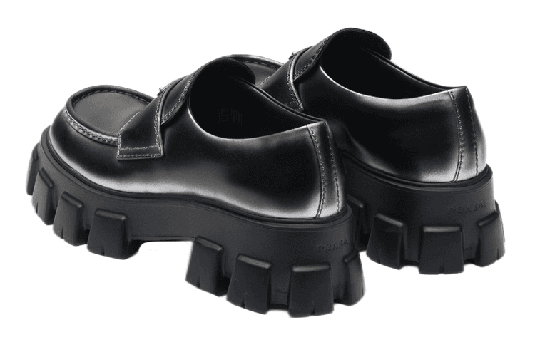 Лоферы Prada Monolith - изображение 5