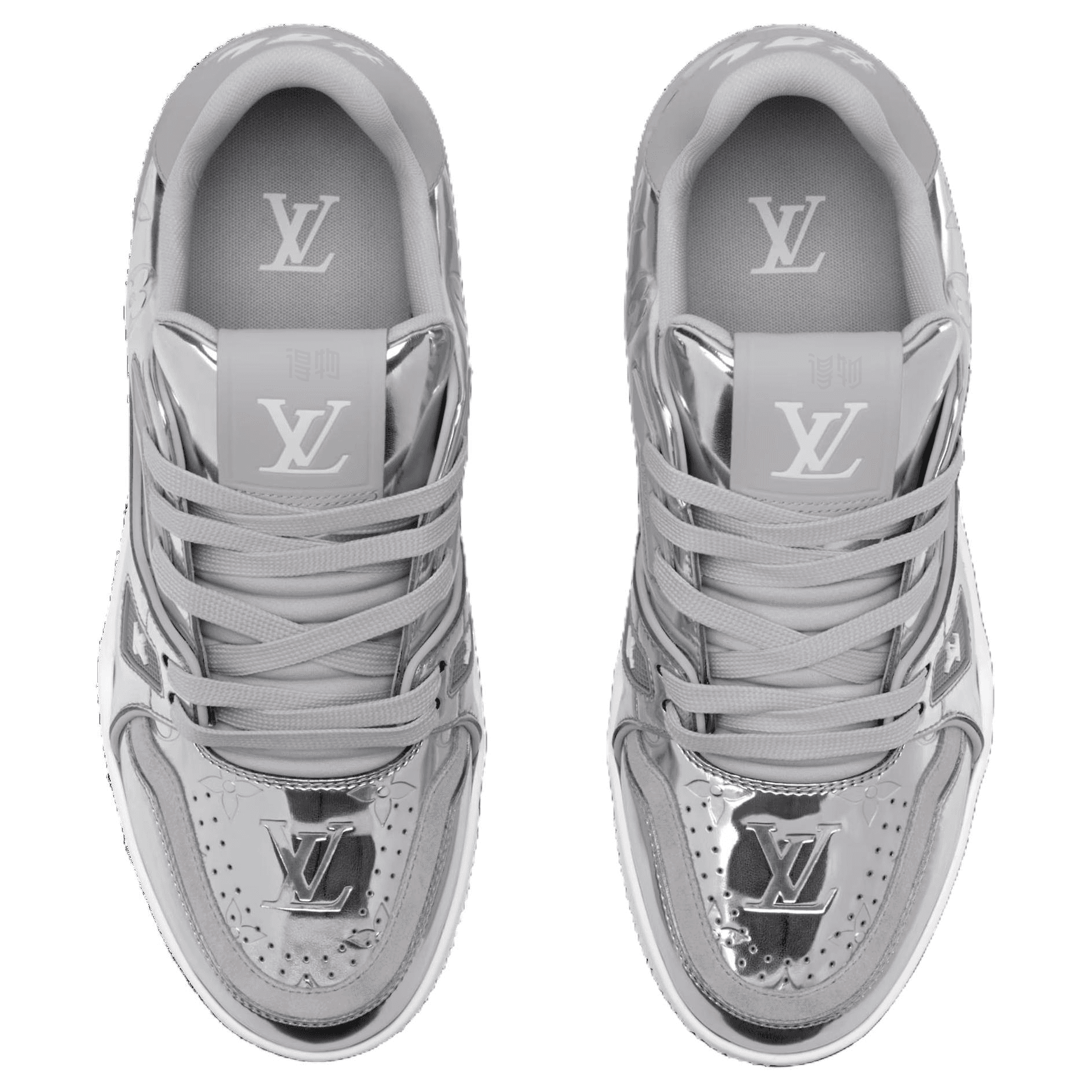 Кроссовки LOUIS VUITTON Trainer - изображение 4