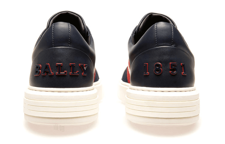 Кроссовки BALLY - изображение 5
