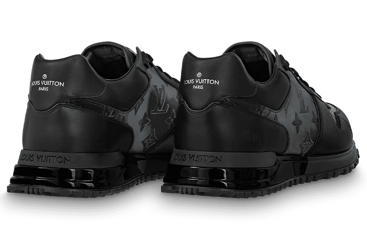 Кроссовки LOUIS VUITTON Run Away - изображение 3