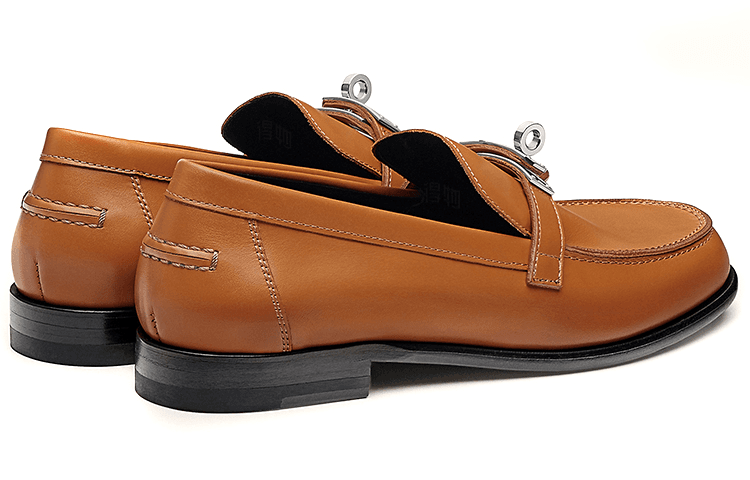 Тапочки HERMES Destin - изображение 4