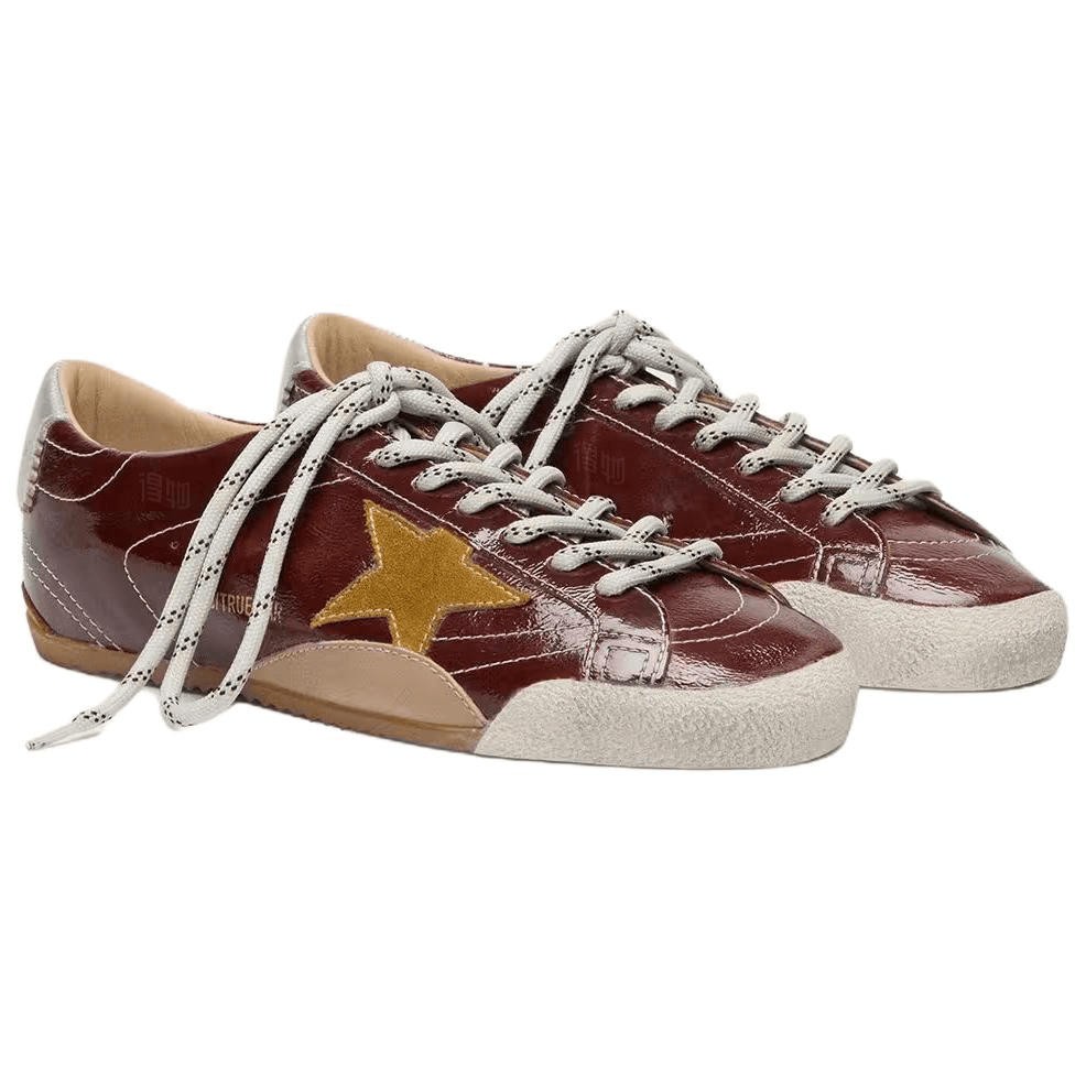 Кроссовки Golden Goose True-Star 2.5cm - изображение 4