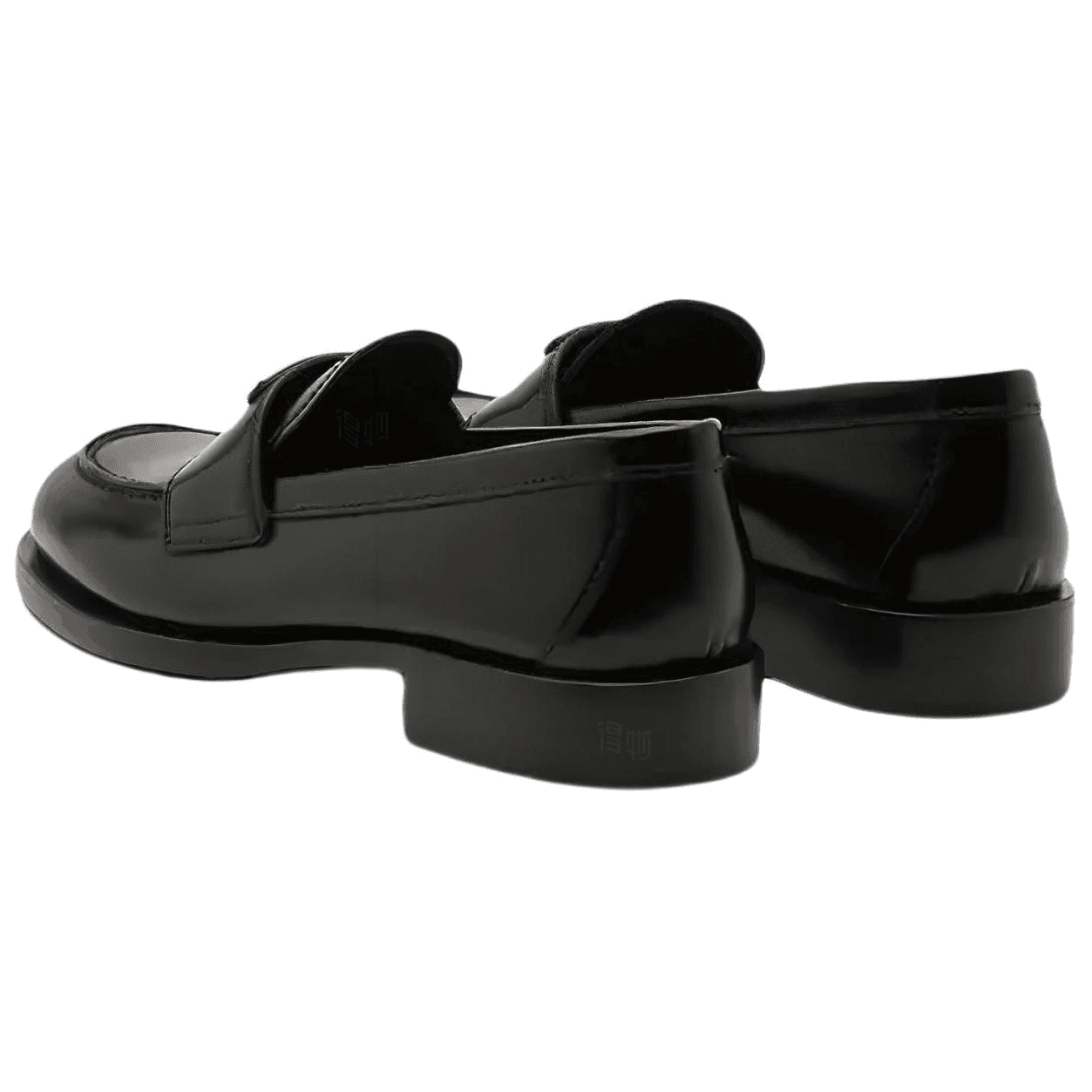 Лоферы Prada Loafers Black - изображение 4