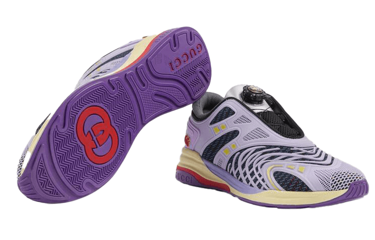Кроссовки Gucci Ultrapace R - изображение 5