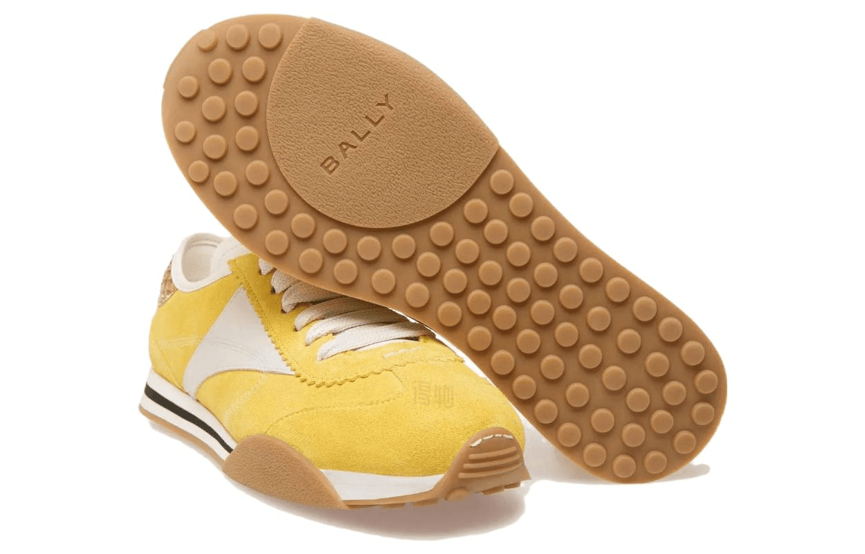 Кроссовки BALLY - изображение 4