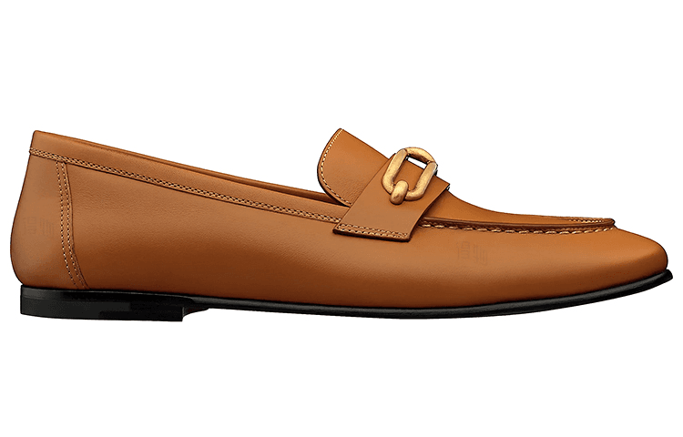 Тапочки HERMES Colette - изображение 2