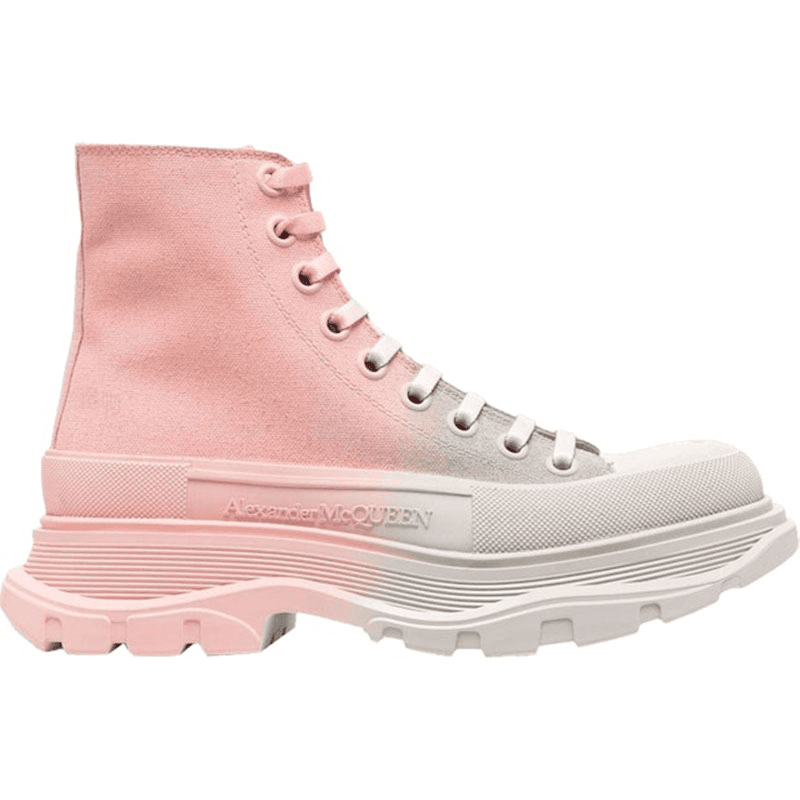Ботинки Alexander McQueen Tread Slick - изображение 2