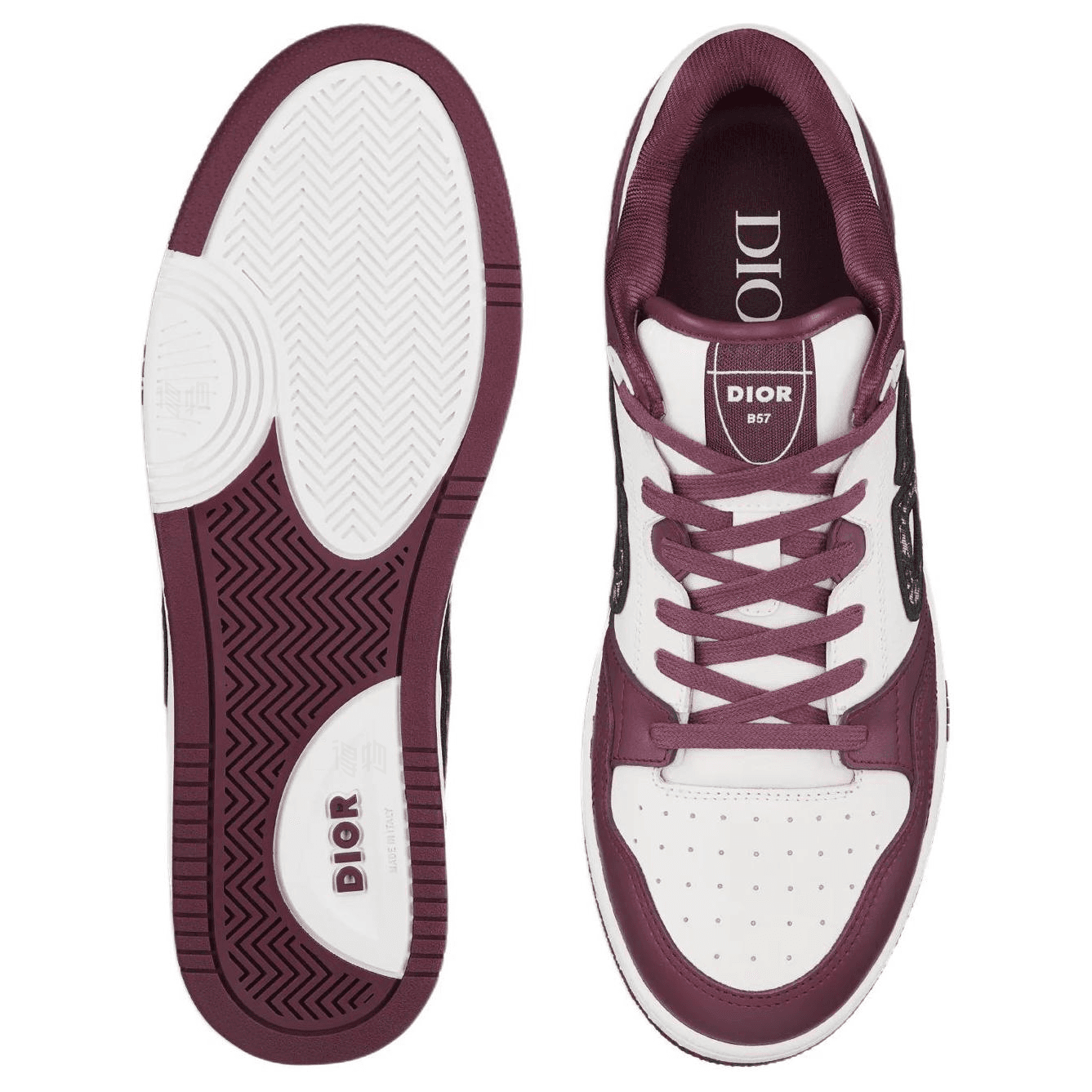 Кроссовки DIOR B57 - изображение 5