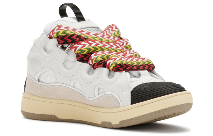 Кроссовки Lanvin Curb Sneakers - изображение 3