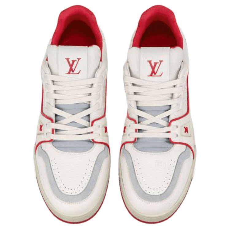 Кроссовки LOUIS VUITTON Trainer 54 - изображение 5