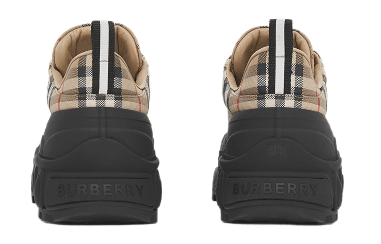 Кроссовки Burberry ArthurVintage - изображение 5