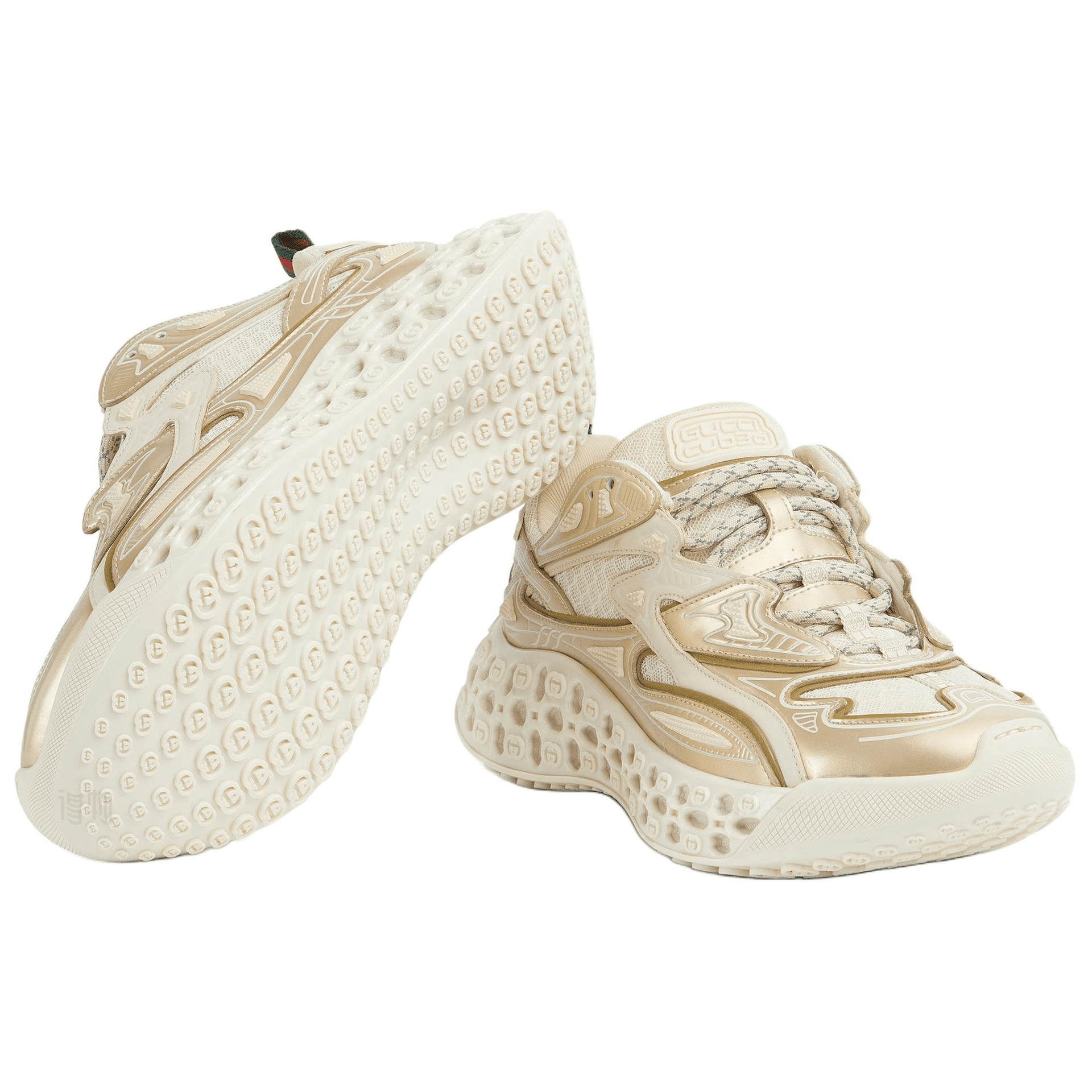 Кроссовки GUCCI Cub3d - изображение 6