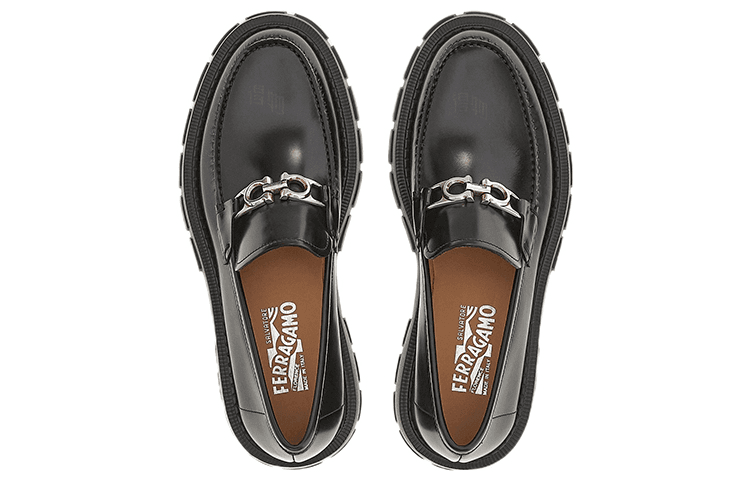 Лоферы FERRAGAMO - изображение 3