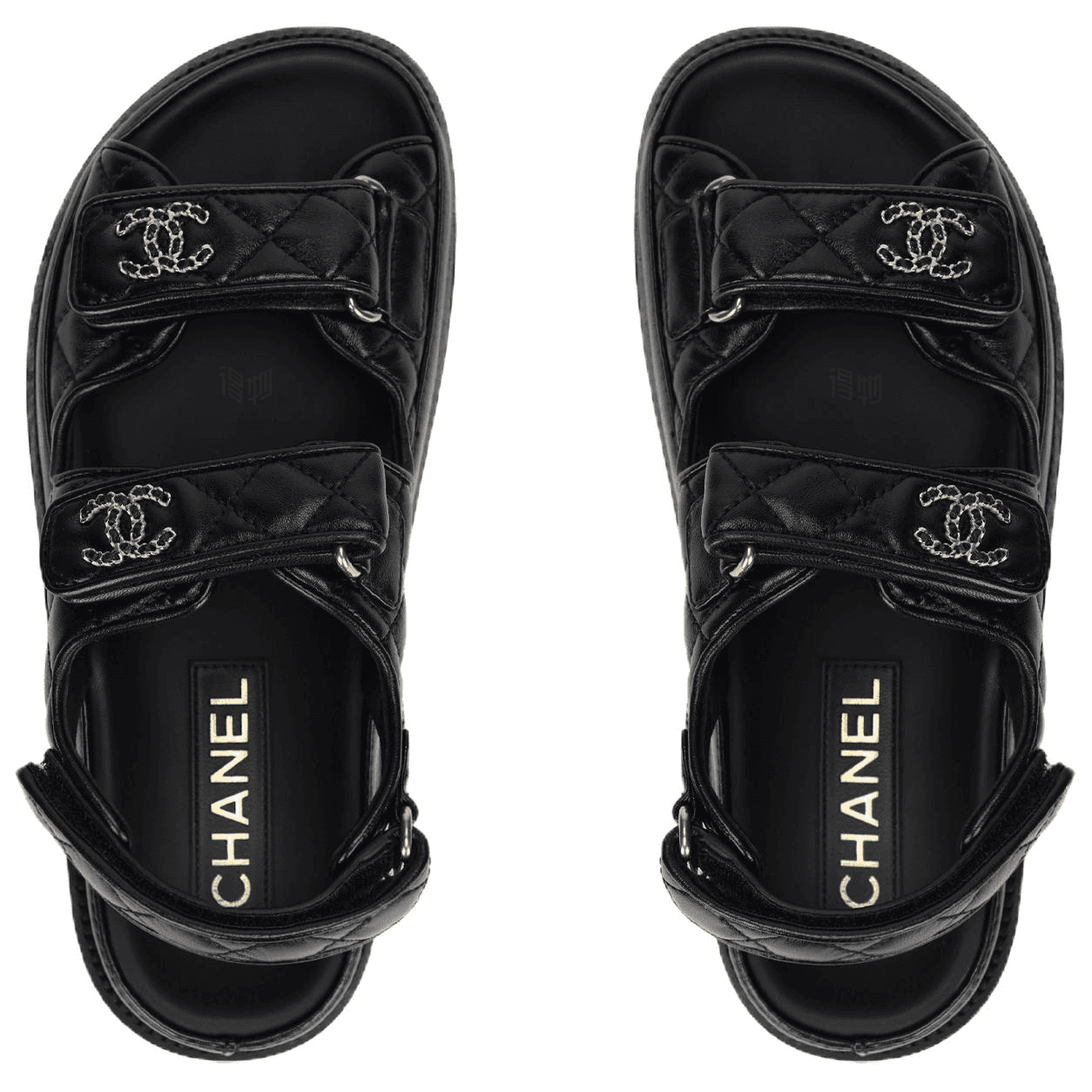 Сандалии с ремешком CHANEL Sandals - изображение 5