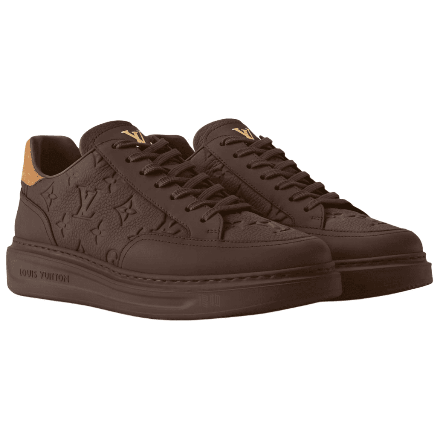 Кроссовки LOUIS VUITTON Beverly Hills - изображение 3