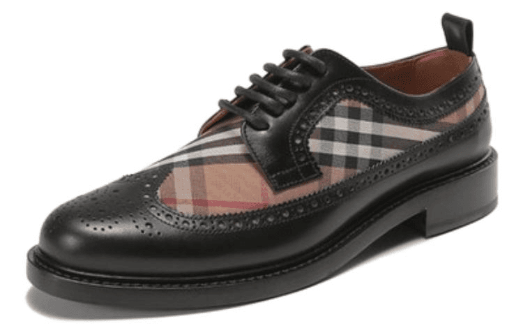 Ботинки Burberry Vintage - изображение 3