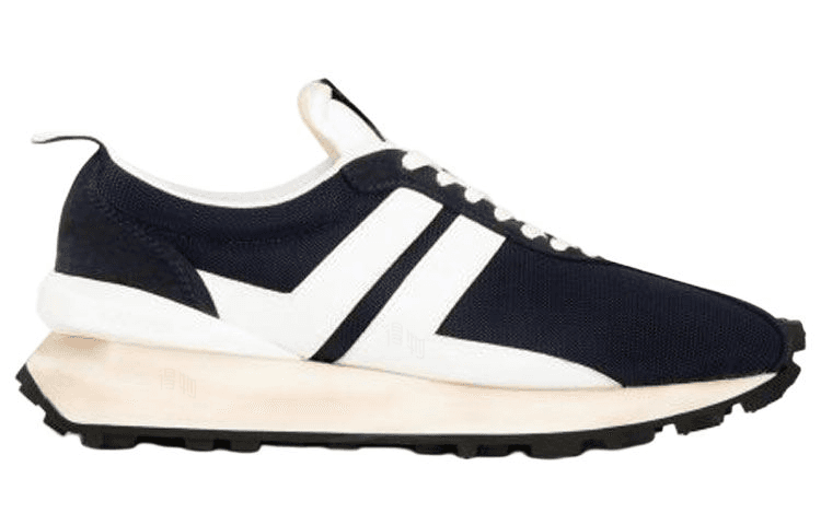 Кроссовки Lanvin Bumpr Navy - изображение 2
