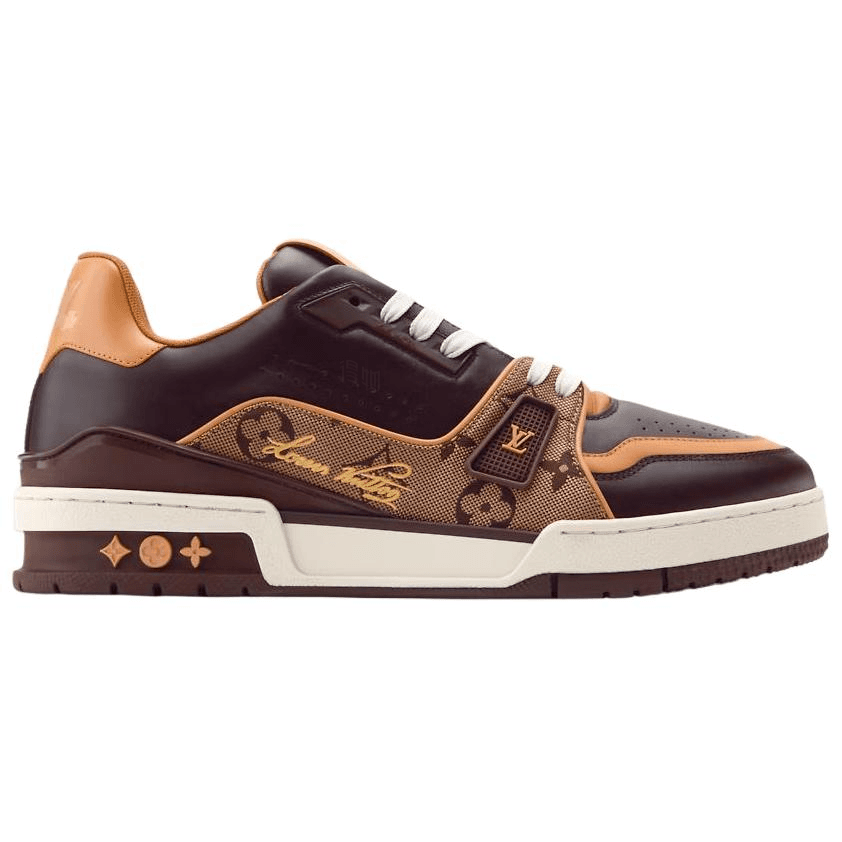 Кроссовки LOUIS VUITTON Trainer - изображение 2