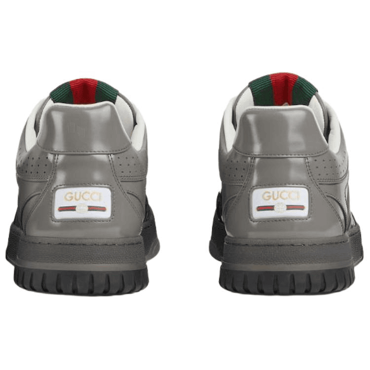 Кроссовки GUCCI Re-Web - изображение 5