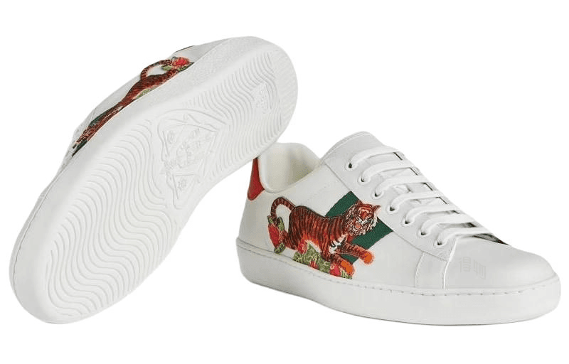 Кроссовки Gucci Ace - изображение 5